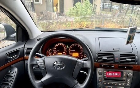 Toyota Avensis III рестайлинг, 2008 год, 520 000 рублей, 11 фотография