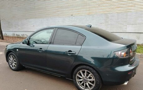 Mazda 3, 2005 год, 410 000 рублей, 9 фотография