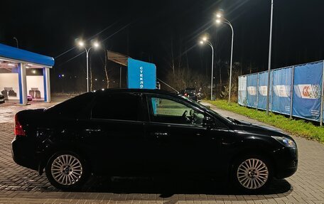 Ford Focus II рестайлинг, 2010 год, 580 000 рублей, 4 фотография