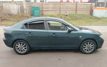 Mazda 3, 2005 год, 410 000 рублей, 7 фотография
