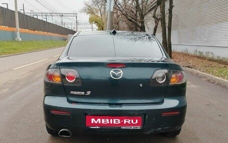 Mazda 3, 2005 год, 410 000 рублей, 6 фотография
