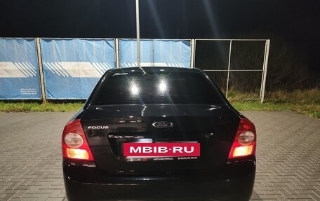 Ford Focus II рестайлинг, 2010 год, 580 000 рублей, 3 фотография