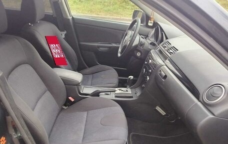 Mazda 3, 2005 год, 410 000 рублей, 13 фотография