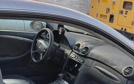 Mercedes-Benz CLK-Класс, 2002 год, 777 777 рублей, 5 фотография