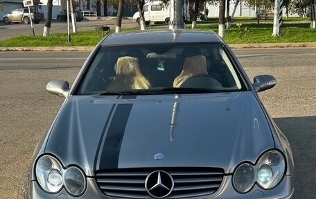 Mercedes-Benz CLK-Класс, 2002 год, 777 777 рублей, 2 фотография
