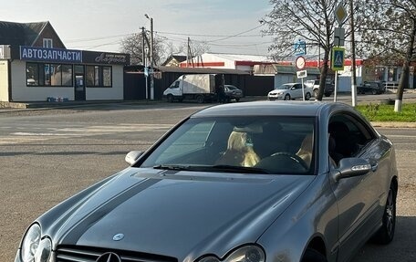 Mercedes-Benz CLK-Класс, 2002 год, 777 777 рублей, 3 фотография