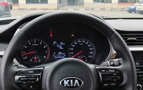 KIA Rio IV, 2020 год, 1 400 000 рублей, 10 фотография