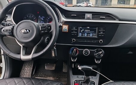 KIA Rio IV, 2020 год, 1 400 000 рублей, 8 фотография