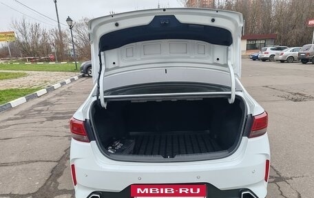 KIA Rio IV, 2020 год, 1 400 000 рублей, 4 фотография