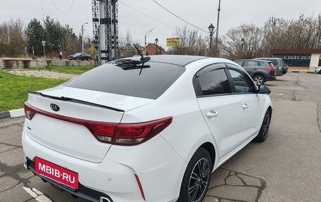 KIA Rio IV, 2020 год, 1 400 000 рублей, 14 фотография