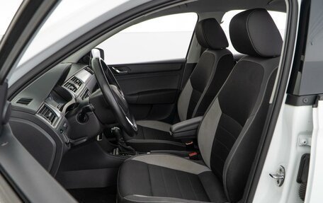 Skoda Rapid I, 2017 год, 1 324 444 рублей, 10 фотография