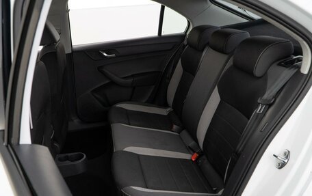 Skoda Rapid I, 2017 год, 1 324 444 рублей, 9 фотография