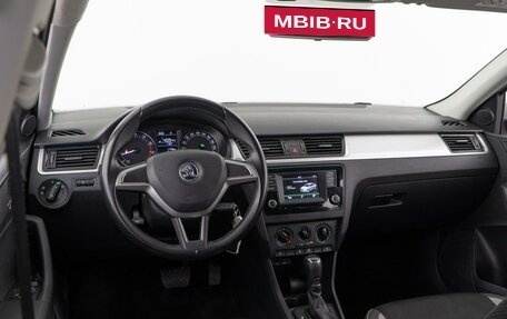 Skoda Rapid I, 2017 год, 1 324 444 рублей, 6 фотография
