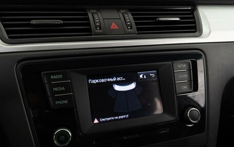 Skoda Rapid I, 2017 год, 1 324 444 рублей, 20 фотография