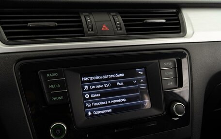 Skoda Rapid I, 2017 год, 1 324 444 рублей, 18 фотография