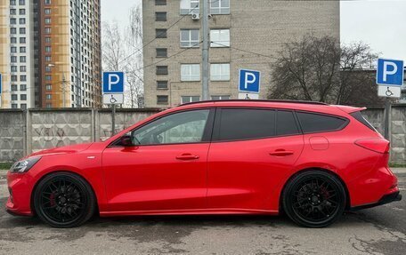 Ford Focus IV, 2019 год, 2 400 000 рублей, 9 фотография