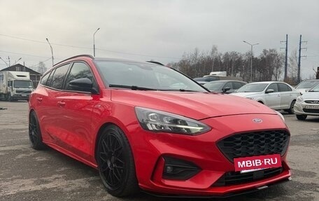 Ford Focus IV, 2019 год, 2 400 000 рублей, 4 фотография