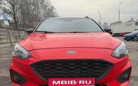 Ford Focus IV, 2019 год, 2 400 000 рублей, 3 фотография