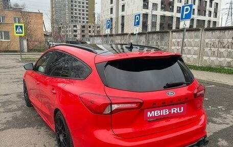 Ford Focus IV, 2019 год, 2 400 000 рублей, 10 фотография