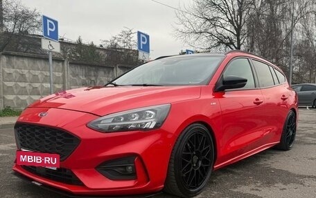 Ford Focus IV, 2019 год, 2 400 000 рублей, 2 фотография