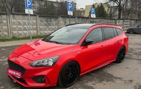 Ford Focus IV, 2019 год, 2 400 000 рублей, 11 фотография