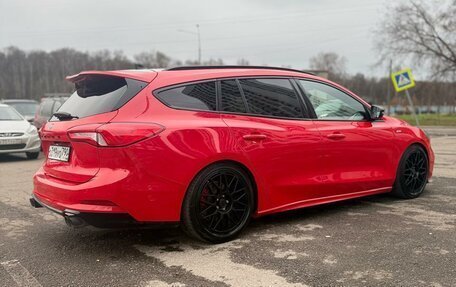 Ford Focus IV, 2019 год, 2 400 000 рублей, 17 фотография