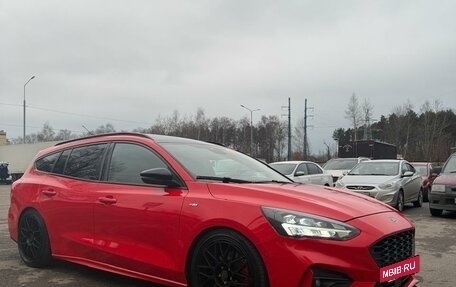 Ford Focus IV, 2019 год, 2 400 000 рублей, 25 фотография