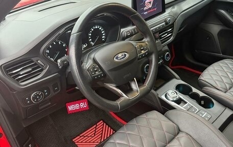 Ford Focus IV, 2019 год, 2 400 000 рублей, 22 фотография