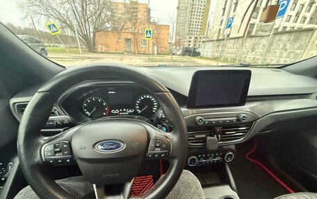 Ford Focus IV, 2019 год, 2 400 000 рублей, 26 фотография