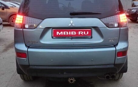 Mitsubishi Outlander III рестайлинг 3, 2008 год, 1 100 000 рублей, 6 фотография