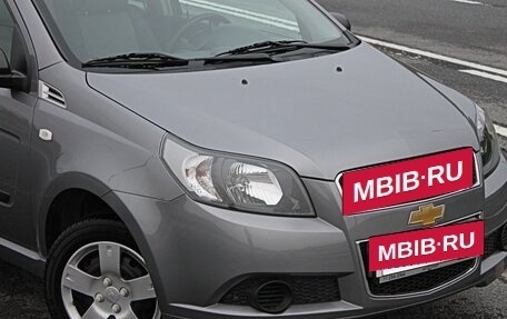 Chevrolet Aveo III, 2011 год, 830 000 рублей, 4 фотография