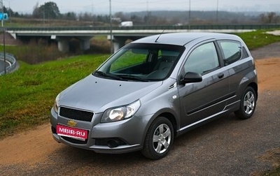 Chevrolet Aveo III, 2011 год, 830 000 рублей, 1 фотография