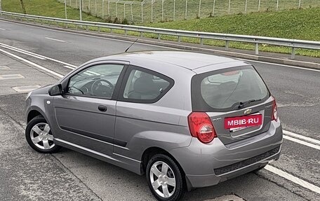 Chevrolet Aveo III, 2011 год, 830 000 рублей, 6 фотография