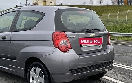 Chevrolet Aveo III, 2011 год, 830 000 рублей, 7 фотография