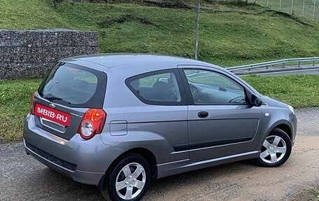 Chevrolet Aveo III, 2011 год, 830 000 рублей, 8 фотография