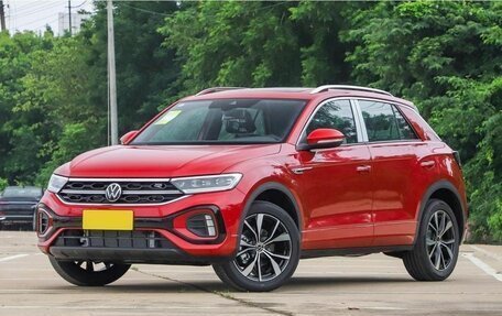 Volkswagen T-Roc I, 2025 год, 2 850 000 рублей, 1 фотография