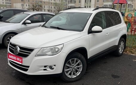 Volkswagen Tiguan I, 2010 год, 970 000 рублей, 1 фотография