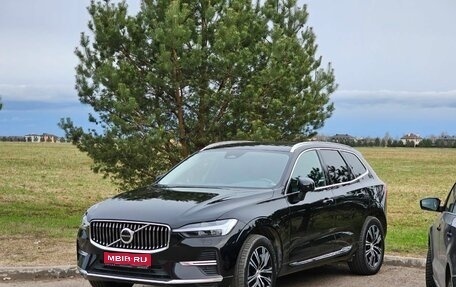 Volvo XC60 II, 2021 год, 4 800 000 рублей, 1 фотография