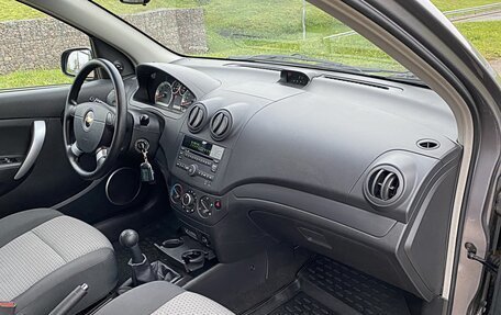 Chevrolet Aveo III, 2011 год, 830 000 рублей, 18 фотография