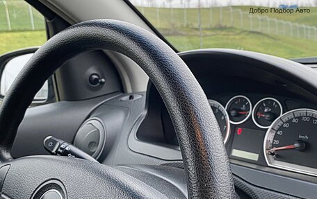 Chevrolet Aveo III, 2011 год, 830 000 рублей, 22 фотография