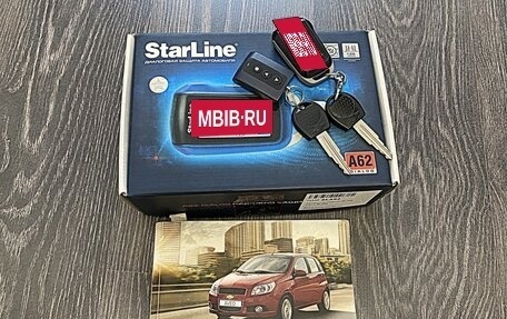 Chevrolet Aveo III, 2011 год, 830 000 рублей, 30 фотография