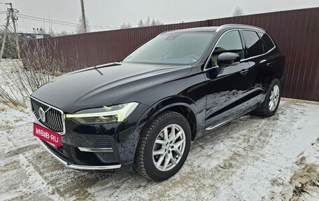 Volvo XC60 II, 2021 год, 4 800 000 рублей, 3 фотография