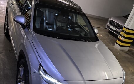 Hyundai Santa Fe IV, 2020 год, 3 780 000 рублей, 8 фотография