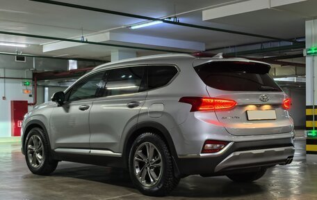 Hyundai Santa Fe IV, 2020 год, 3 780 000 рублей, 6 фотография