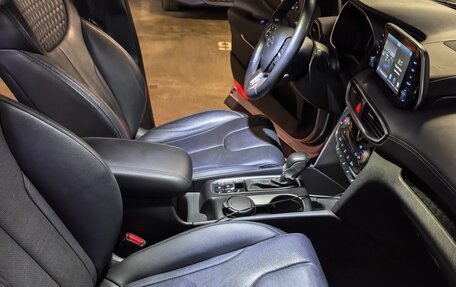 Hyundai Santa Fe IV, 2020 год, 3 780 000 рублей, 18 фотография