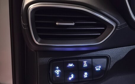 Hyundai Santa Fe IV, 2020 год, 3 780 000 рублей, 16 фотография