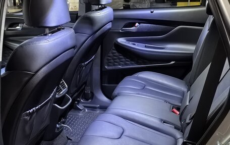 Hyundai Santa Fe IV, 2020 год, 3 780 000 рублей, 13 фотография