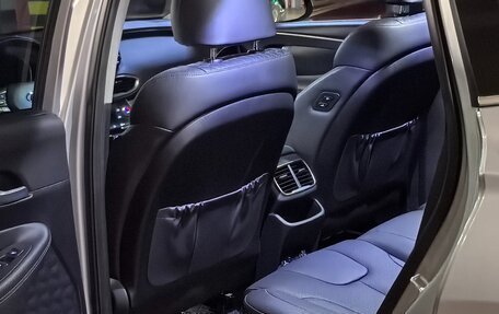 Hyundai Santa Fe IV, 2020 год, 3 780 000 рублей, 12 фотография