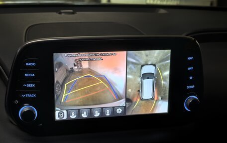 Hyundai Santa Fe IV, 2020 год, 3 780 000 рублей, 22 фотография