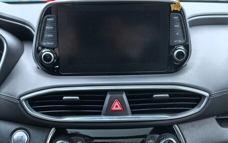 Hyundai Santa Fe IV, 2020 год, 3 780 000 рублей, 34 фотография